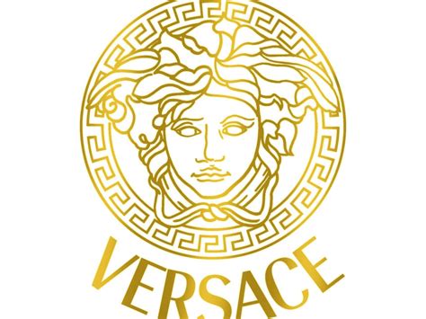 versace emblem jacket|why did Versace choose medusa.